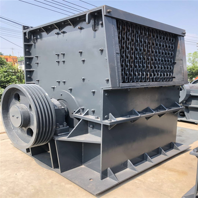 片石箱式破碎機(jī)-方解石移動(dòng)箱破-高爐渣方箱破打砂機(jī)