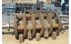 反擊破碎機合金板錘