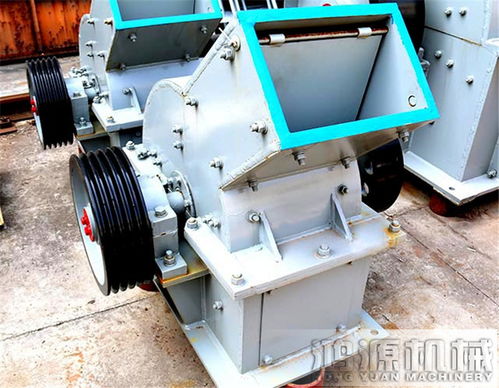 錘式破碎機構造組成部分各個功能